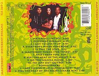 Different Dreams [CD], 1