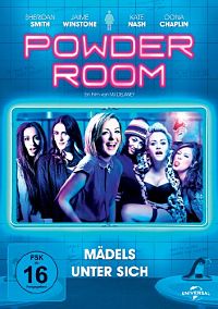 Powder Room [DVD], 1