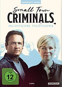 Small Town Criminals: Vollzeiteltern, Teilzeitgauner - Staffel 1 [DVD], 2