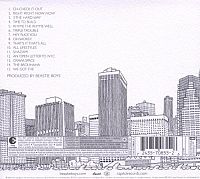 To the 5 Boroughs [CD], 1