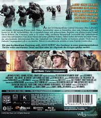 Man Down [Blu-ray], 2