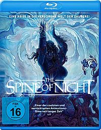 The Spine of Night [Blu-ray], 1
