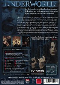 Underworld [DVD], 1