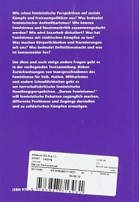 Darum Feminismus!, 1