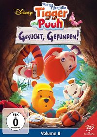 Meine Freunde Tigger und Puuh - Gesucht, gefunden! [DVD], 1