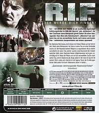 R.I.F. - Ich werde dich finden [Blu-ray], 1