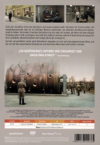 Eine Taube sitzt auf einem Zweig und denkt über das Leben nach [DVD], 1