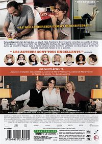 Marie-Francine [DVD], 1