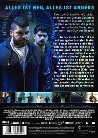 Gomorrha - Staffel 4 [DVD], 2