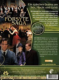 Die Forsyte Saga - Staffel 1 [DVD], 1