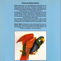 Airbrush Seidenmalerei , 1