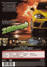 200 mph [DVD], 1