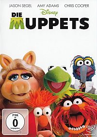 Die Muppets [DVD], 1