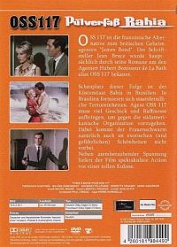 OSS 117 - Pulverfass Bahia [DVD], 1