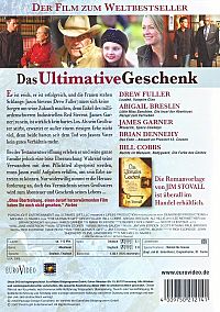 Das ultimative Geschenk [DVD], 1