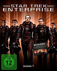 Star Trek - Enterprise - Saison 1 [Blu-ray], 3