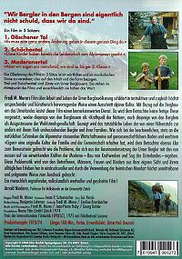 Wir Bergler in den Bergen sind eigentlich nicht schuld, dass wir da sind [DVD], 1