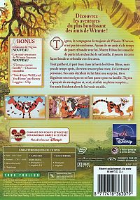 Les Aventures de Tigrou [DVD], 1