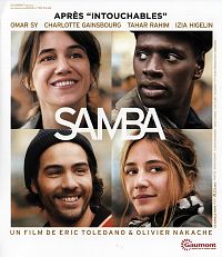 Samba [Blu-ray], 1