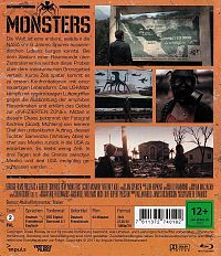 Monsters [Blu-ray], 2