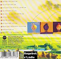 Anfang und Ende [CD], 1