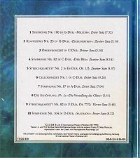 Die grossen Komponisten Vol. 2 - Haydn [CD], 1