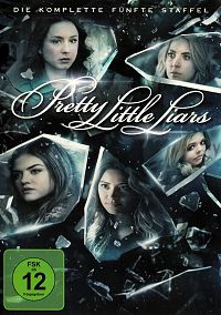 Pretty Little Liars - Staffel 5 [DVD], 1