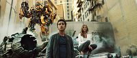 Transformers 3 - Die letzte Bastion der Erde [Blu-ray], 2