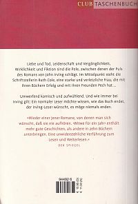 Witwe für ein Jahr, 1