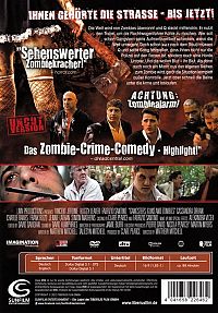 Gangsters, Guns & Zombies [DVD], 1