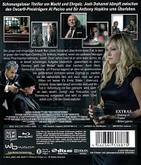 Ruf der Macht - Im Sumpf der Korruption [Blu-ray], 1