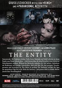 The Entity [DVD], 2