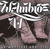 Verwahrlost Aber Frei [CD], 3