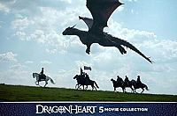Dragonheart 1-5 [Blu-ray], 5