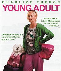 Young Adult [Blu-ray], 2