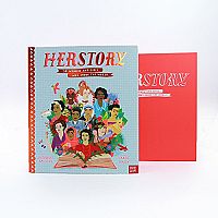 HerStory - 50 Women and Girls Who Shook the World, 3