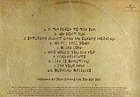 Burning Bridges [CD], 2