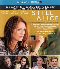 Still Alice [Blu-ray], 1