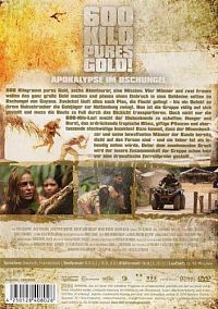 600 Kilo pures Gold [DVD], 2