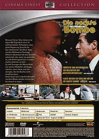 Die nackte Bombe [DVD], 1