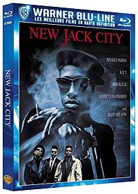 New Jack City [Blu-ray], 2
