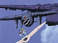 Nausicaä aus dem Tal der Winde [DVD], 8