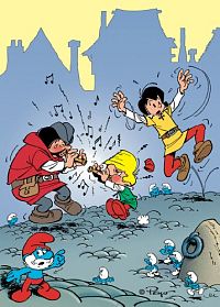 Die Schlümpfe und die Zauberflöte [DVD], 4