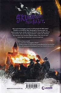 Skulduggery Pleasant - Apokalypse, Wow!, 1