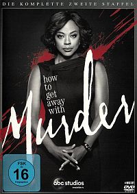 How to get away with murder - Staffel 2 [DVD], 1