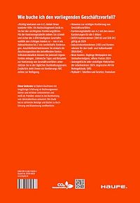 Richtig kontieren von A-Z, 1