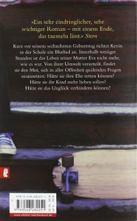 Wir müssen über Kevin reden, 1