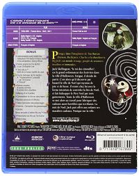 L'étrange Noël de Monsieur Jack [Blu-ray], 1