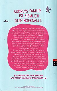 Schau mir in die Augen, Audrey, 1