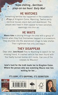 The Killing Place, 1